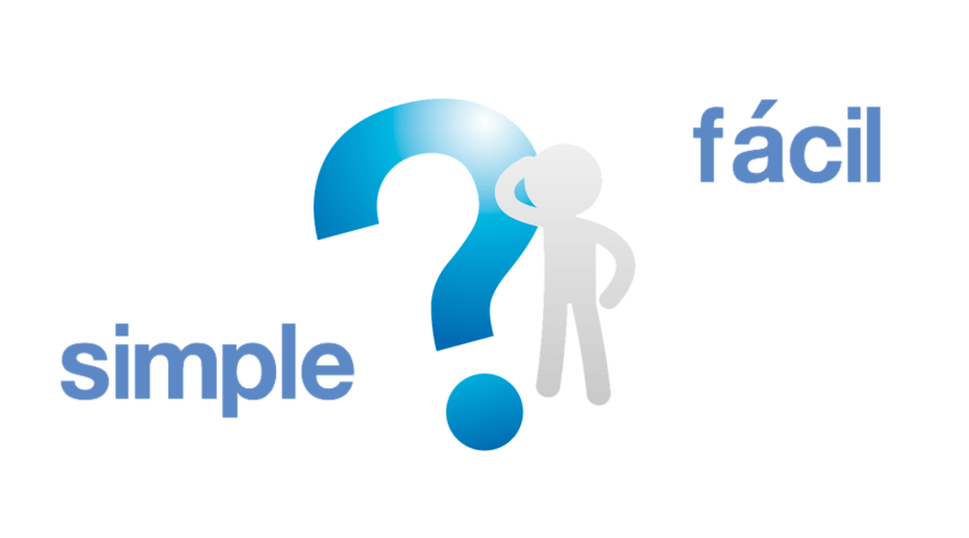 "Hablar en público es simple... pero fácil no es"